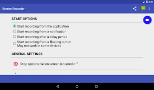 screen recorder captura de pantalla 4