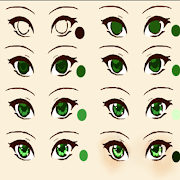 Bestes Auge Zeichnung Tutorial Screenshot 6