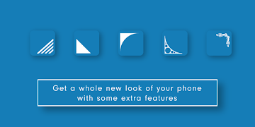 برنامه‌نما Curved Edge Mobile Screen عکس از صفحه