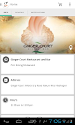 Ginger Court Plakat