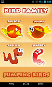 برنامه‌نما Jump Bird Jump عکس از صفحه