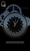 Droid Clock imagem de tela 3