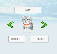 Maze Game 3D Cat Simulator screenshot 1