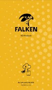 FALKEN PRO پوسٹر