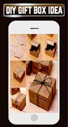 DIY Gift Box Making Ideas Paper Craft Tutorial New تصوير الشاشة 6