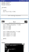 C++ Programming Book syot layar 3