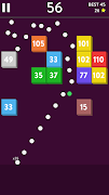 3 Schermata Arkanoid: Brick Ball