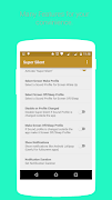 Super Silent - Phone Muting 截图 1