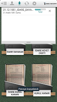 İstanbul Ticaret Borsası Arşiv screenshot 2