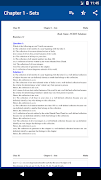 NCERT Math Solution Class 11th (offline) تصوير الشاشة 2