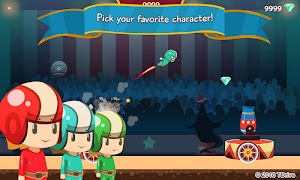 Cannon Boy Screenshot 3