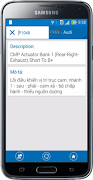 DTC Code screenshot 1