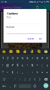 Caption Maker Pro स्क्रीनशॉट 2