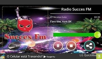 Radio Succes FM تصوير الشاشة 1