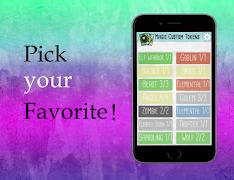 برنامه‌نما Magic Custom Tokens (Unreleased) عکس از صفحه