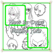 برنامه‌نما Anime Drawing - Easy Steps عکس از صفحه