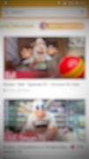 Cartoon TV syot layar 5