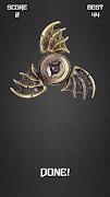 Fidget Hand Spinner Screenshot 3