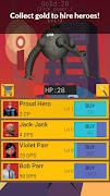 The Incredibles - Clicker Game 🏆 ảnh chụp màn hình 2