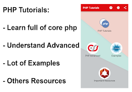 PHP Tutorials - Advanced, Examples 海報