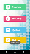 Hoarding Video Maker স্ক্রিনশট 1
