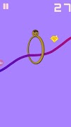 5 Schermata Snake Circle