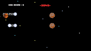 Space Rush! 스크린샷 1