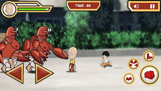 One Punch Game screenshot 4