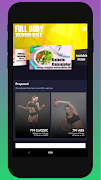 Full Body Workout screenshot 4