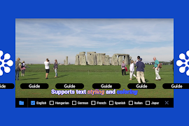MX Player J2 Guide Free syot layar 2