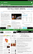 Androwser: Multiview Browser স্ক্রিনশট 7