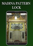 Madina Pattern Lock Screen screenshot 3