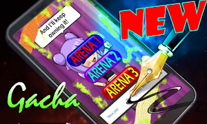 GACHA 2019 WORLDlife hint Ekran Görüntüsü 1