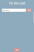 To Do List on Lock Screen screenshot 2
