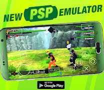 New PSP Emulator For Android (Best PSP Emulator) скриншот 5