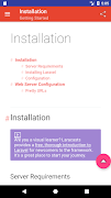 Laravel 5.6 Doc โปสเตอร์