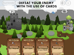 Castle Cards screenshot 6