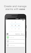 Clockwise Smart Alarm Beta ภาพหน้าจอ 5