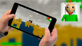 Baldi's Basics in Education and Learning screenshot 2