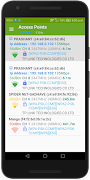 WiFi Analyzer screenshot 1