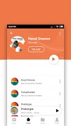 BeatBox - Music Player Template screenshot 5