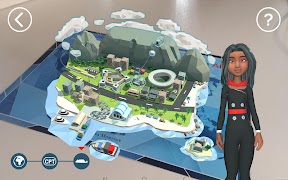 Destination AR screenshot 1