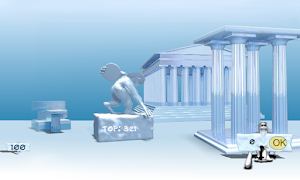 Penguin Beaten Classic imagem de tela 3