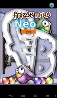 Frozen Bubble Neo captura de pantalla 2