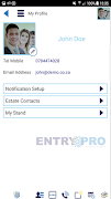 Entry Pro 스크린샷 3