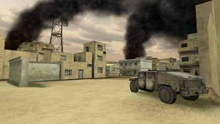 Sniper Commando Assassin 3D capture d'écran 5