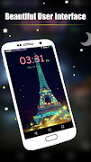 Fingerprint Lock Screen Prank تصوير الشاشة 1