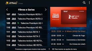 JS Player imagem de tela 5