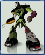 برنامه‌نما King robot عکس از صفحه