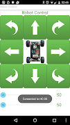 Arduino Controlled Robot Ekran Görüntüsü 3